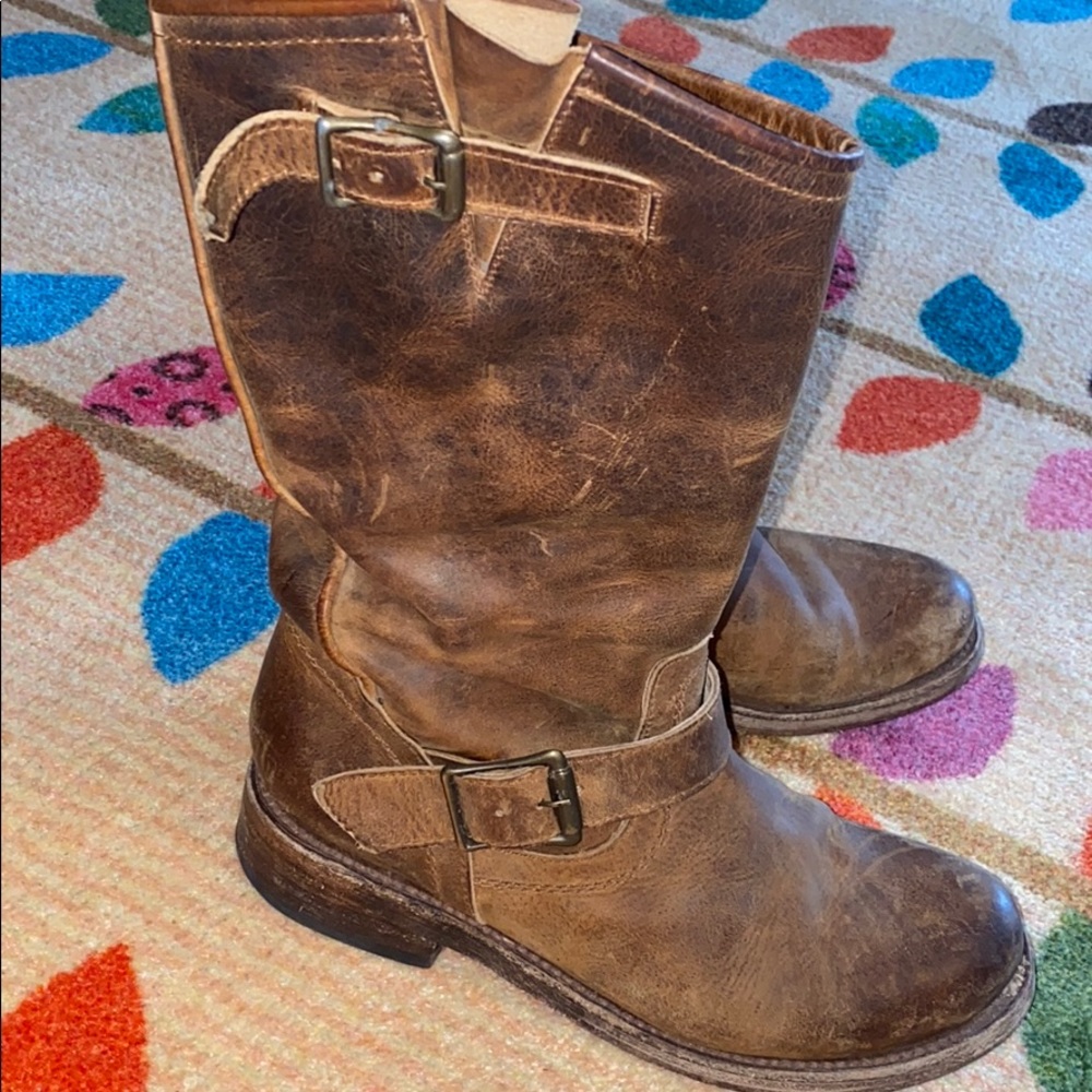 Freebird by Steven Brown Heeled Boots